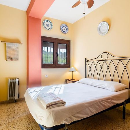Ribera Del Hueznar Villa กาซาญา เดลา เซียร์รา ภายนอก รูปภาพ